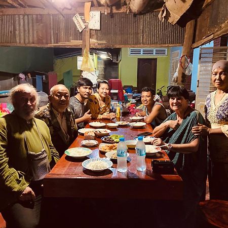 Lazy Mango Home Stay Phum Pouth ma Srei Exteriér fotografie