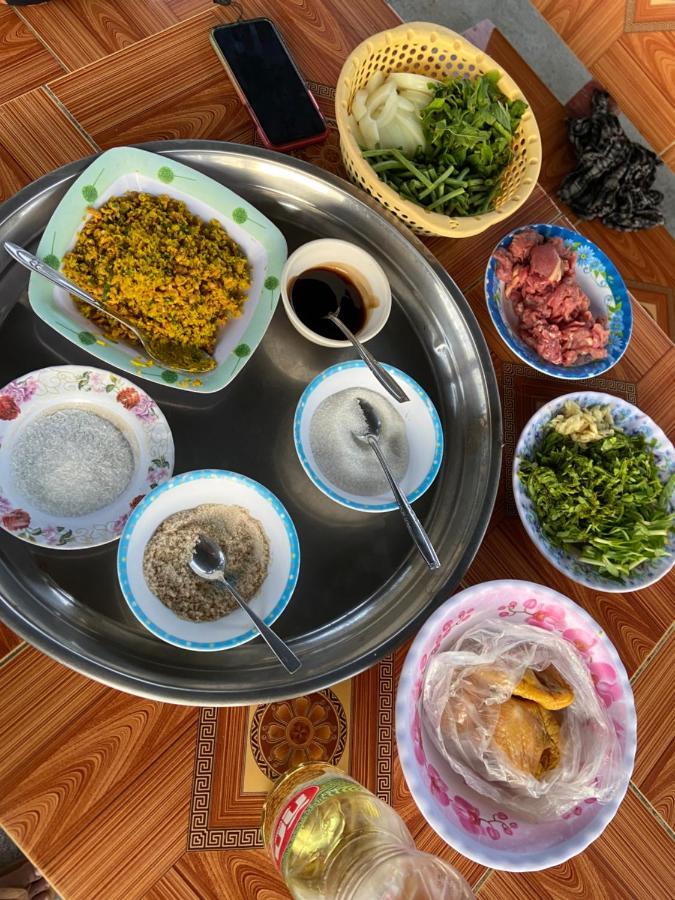 Lazy Mango Home Stay Phum Pouth ma Srei Exteriér fotografie